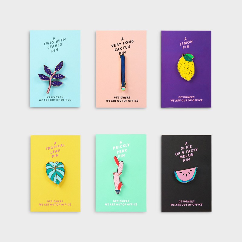 office pins