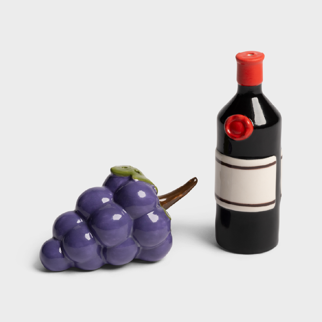salt & pepper shakers