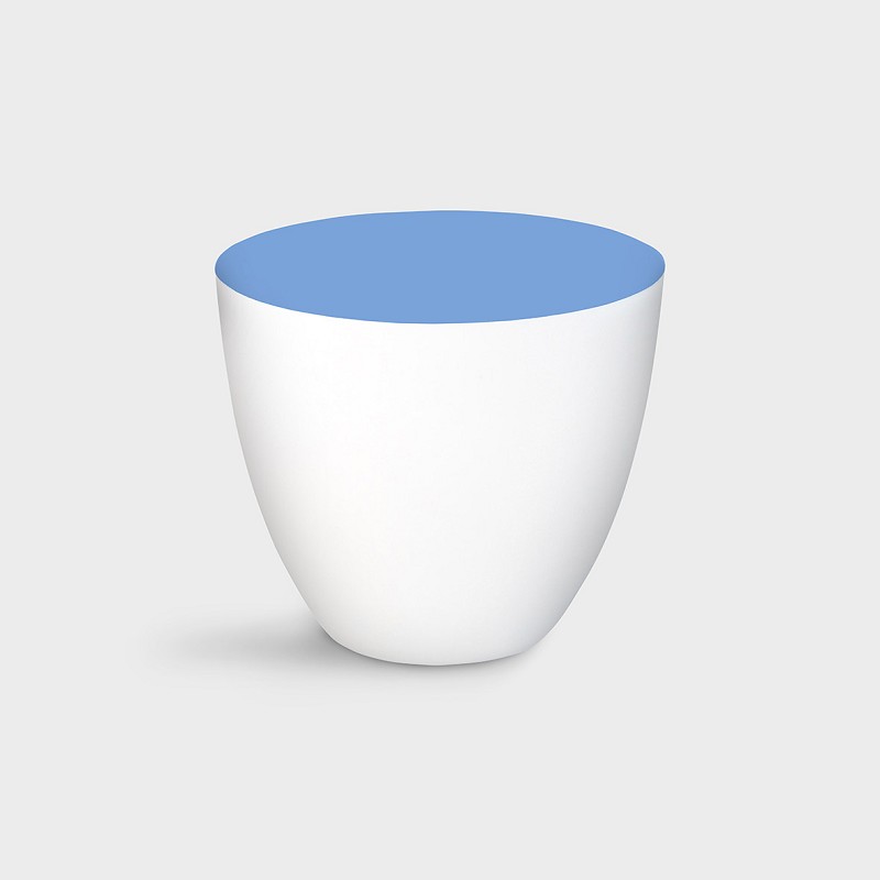 Tealight Pastel Lavender Small Porcelain Klevering Ws