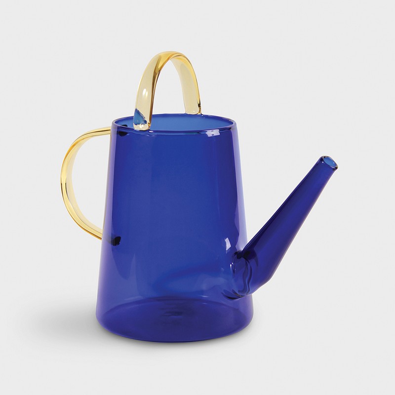 Watering can loop blue & klevering ws.