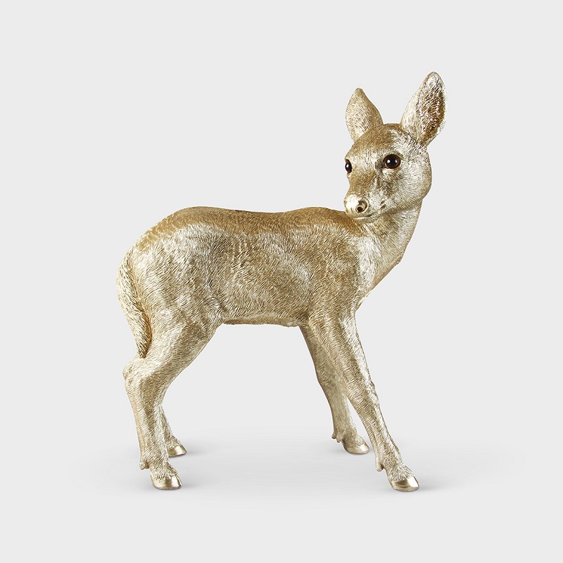 Coinbank deer