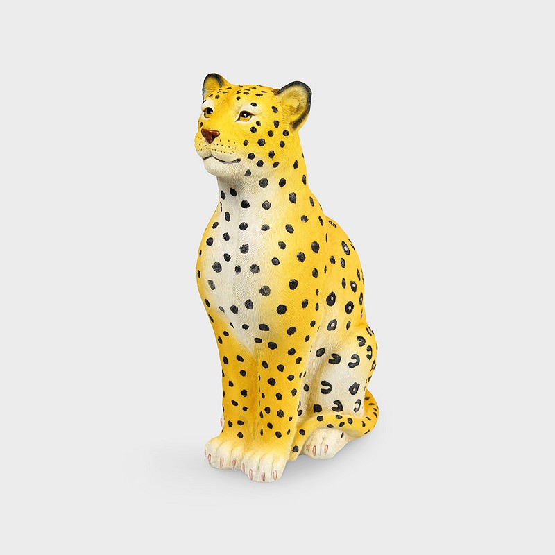 Coinbank leopard