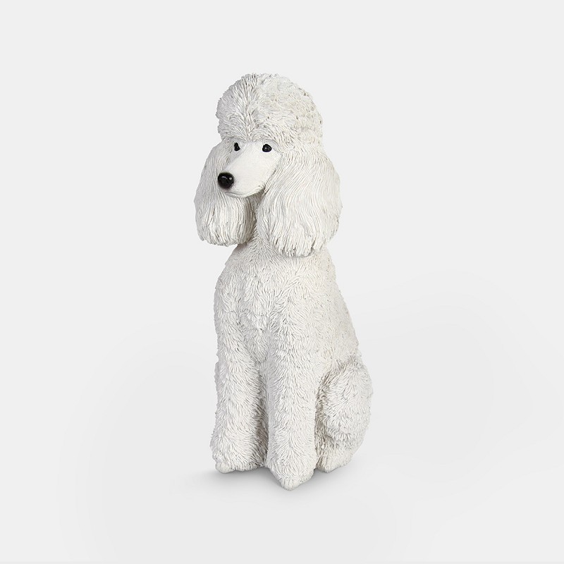 Coinbank Poodle Sitting Coinbanks Klevering Ws