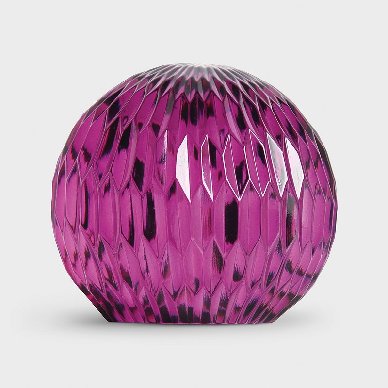 Sphere purple - Objects - & klevering ws.