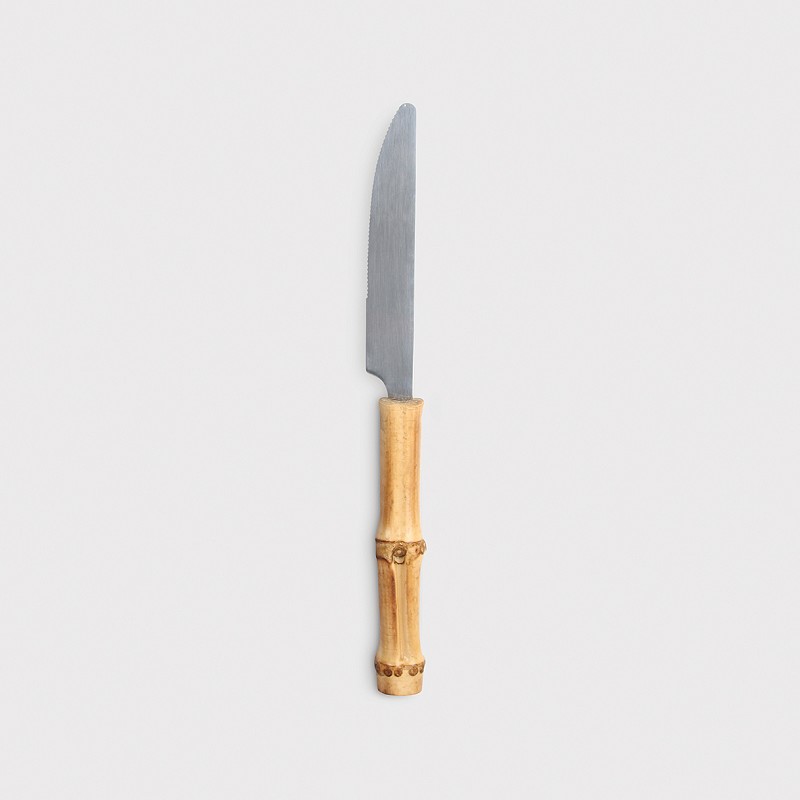 Knife bamboo